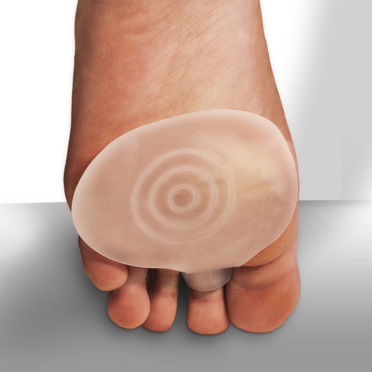 Picture of Metatarsal Cushion with Toe Loop - Foam